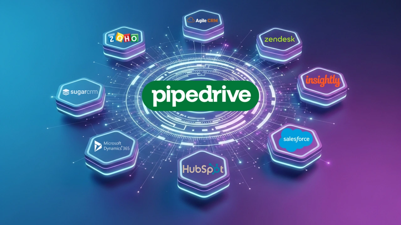 Best Pipedrive Alternatives